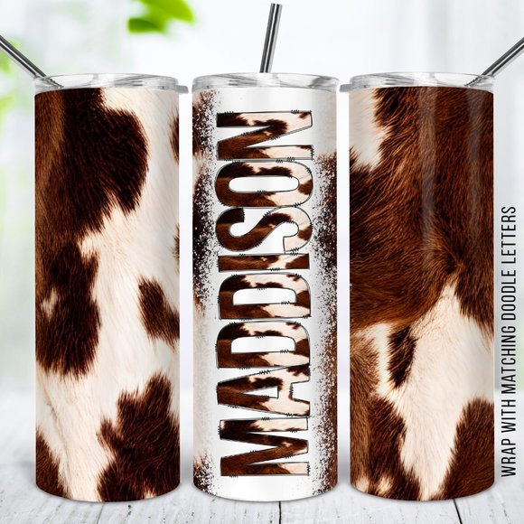 Handmade Other - NEW! Personalized Tumbler